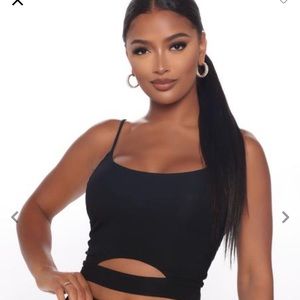 Didn’t make the cut tank top